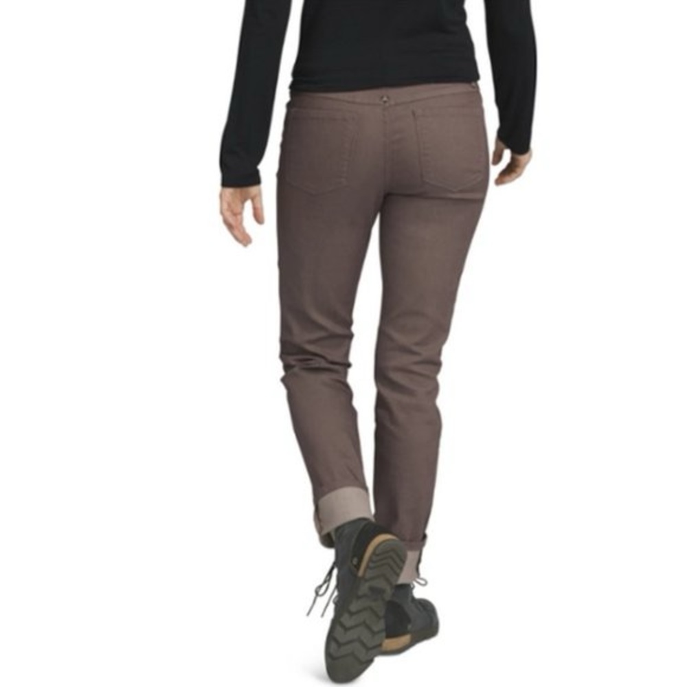 PrAna Kara jeans- Brown/Dark Mud size 4/27 - Picture 2 of 9